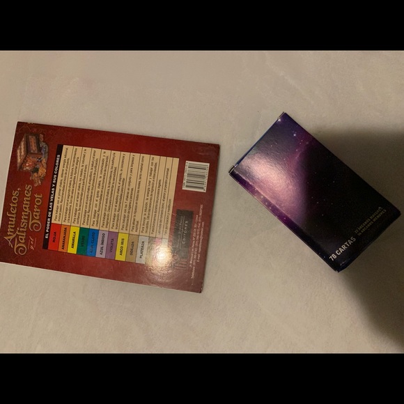 tarrot cards - Picture 4 of 5